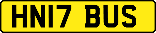 HN17BUS