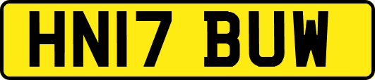 HN17BUW