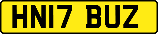 HN17BUZ