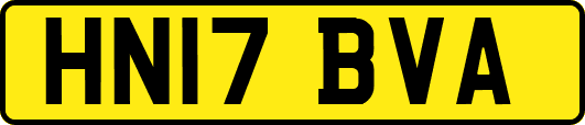 HN17BVA
