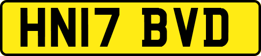HN17BVD