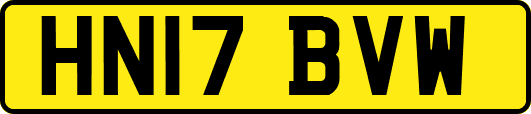 HN17BVW