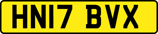 HN17BVX