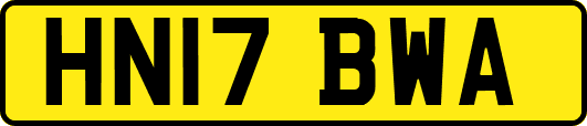 HN17BWA