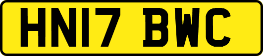 HN17BWC