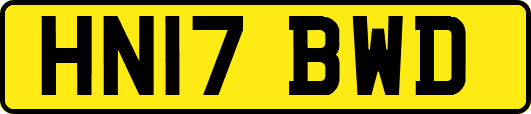HN17BWD