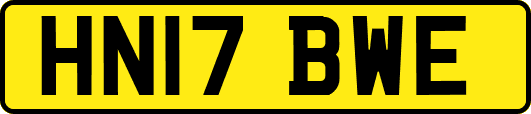 HN17BWE