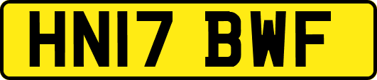 HN17BWF
