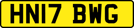 HN17BWG