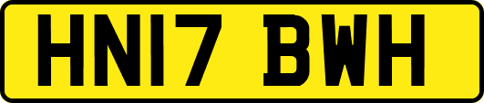HN17BWH