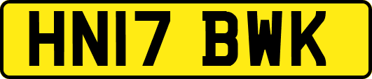 HN17BWK