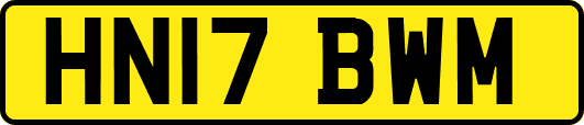 HN17BWM