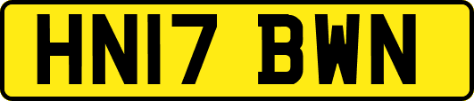 HN17BWN