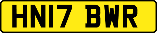 HN17BWR