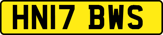 HN17BWS