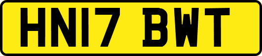 HN17BWT
