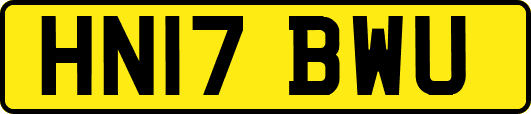 HN17BWU