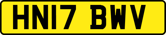 HN17BWV