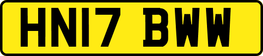 HN17BWW