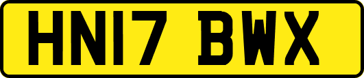 HN17BWX