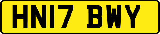 HN17BWY