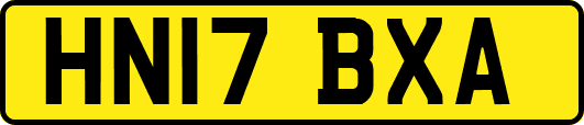HN17BXA