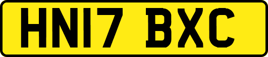HN17BXC