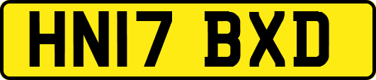 HN17BXD