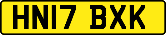 HN17BXK