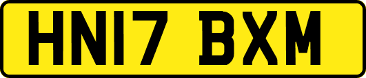 HN17BXM
