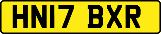 HN17BXR