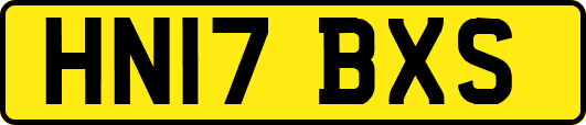 HN17BXS