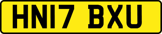 HN17BXU