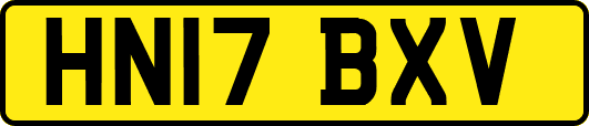 HN17BXV