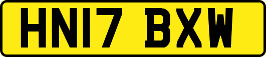 HN17BXW