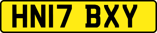 HN17BXY