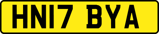HN17BYA