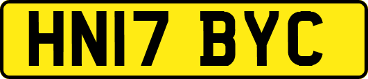 HN17BYC