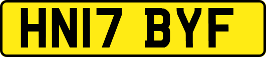 HN17BYF