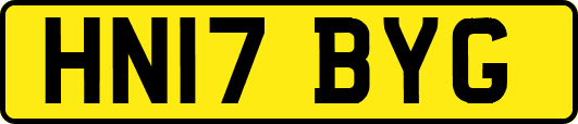 HN17BYG