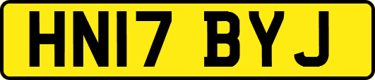 HN17BYJ