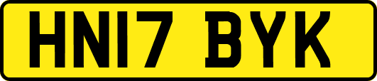 HN17BYK