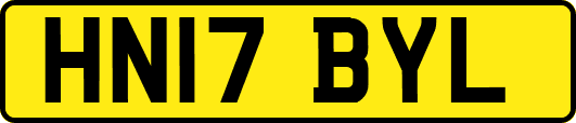 HN17BYL
