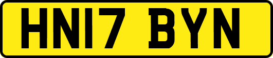 HN17BYN