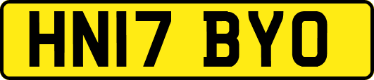 HN17BYO