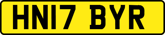 HN17BYR