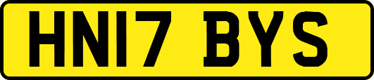 HN17BYS