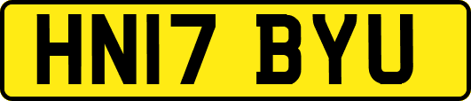 HN17BYU