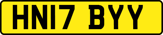 HN17BYY