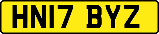 HN17BYZ